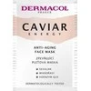 Dermacol Caviar Energy veido kaukė moterims, 2x8 ml