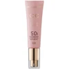 Dermacol CC Sunshield drėkinamasis CC kremas nuo saulės SPF50 dramblio kaulo spalvos 30 ml