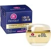 Dermacol Gold Eliksyras Day Kreminis moterims, 50 ml