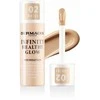 Dermacol Infinity Healthy Glow Foundation apsauginis makiažo pagrindas, atspalvis: 02 rusvai gelsvas, 20 g