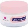 Dermacol kolageno + hialurono rūgšties kolageno stangrinantis naktinis kremas veidui, 50 ml