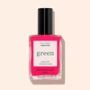 Dermacol Manucurist Žalias Nagų lakas lakier do paznokci Neon Rožinė 15ml