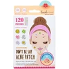 Look At Me Don't Be Shy Acne Treatment As needed Local Treatment Patch For Face, 120 vnt.