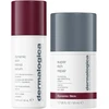 Retinol Renewal Set Dermalogica: Dynamic Skin Retinol Anti-Wrinkle Serum For Face, 30 ml + Dynamic Skin Age-Defying Kreminis For Face, 50 ml
