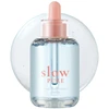 Slowpure Slopure Hydration Texture drėkinamoji dienos ir nakties serumas veidui, 50 ml