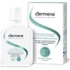 Dermena Dermena Supported By Science Šampūnas Sebocontrol do włosów przetłuszczających się i nadmiernie wypadających 200ml