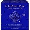 Dermika DERMIKA _ Luxury Neucollagen 50 + kolageno stiprinimo kremas dieną / naktį raukšlių mažinimas 50ml
