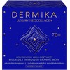 Dermika Luxury Neocollagen 70+ kolageno maitinamasis kremas raukšlių mažinimui ir odos suglebimui 50ml