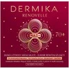 „Dermika Renovelle“ išskirtinis daugiafunkcis eliksyrinis atgaivinamasis kremas 70+ dienai ir nakčiai, 50 ml