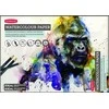 Derwent D: Aquarell popieriaus A2 akvarelės bloknotas