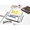 Derwent Line Maker fineliners juodos spalvos, 6 vnt.