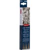 Derwent Line Maker Graphite pilkas 3 stk. (0,1 0,3 0,5)