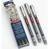 Derwent Line Maker Graphite pilkas 3 stk. (0,1 0,3 0,5)