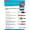 Derwent - Techniques Set, 6 pc