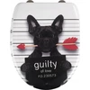 Tualeto sėdynė GUILTY DOG - Duroplast, laisvai krintanti, WENKO