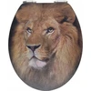 LION klozeto sėdynė su MDF, WENKO