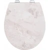 Tualeto sėdynė MARBLE, Duroplast, WENKO