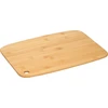 Alpina - Cutting board in bamboo wood 38x28 cm