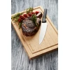 Barbecook bambukinė pjaustymo lentelė su grioveliu FSC, 40 x 30 cm