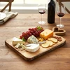 Excellent Houseware Pjaustymo ir serviravimo lenta 45 × 25 cm