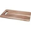 Excellent Houseware Medinė pjaustymo lenta 30x20 cm - Akacijos mediena - Virtuvės reikmenys