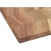 Excellent Houseware Virtuvinė akacijų pjaustymo lenta serviravimui, 30x20 cm