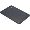 Excellent Houseware Plastikinė pjaustymo lenta 33x23 cm juoda
