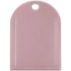 GIOSTYLE Plastic cutting board Marilu` Severino M 28x18 5x0 5cm assorted pink/pilkas/mėlynas/cream