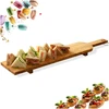 Home Styling Collection Natūralios medienos serviravimo lenta 68x12,5 cm - sūriams, užkandžiams