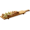 Home Styling Collection Natūralios medienos serviravimo lenta 68x12,5 cm - sūriams, užkandžiams