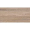 KOOPMAN Boho-style serving board for snacks, wooden, Ø 40 cm