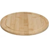 Apaļš bambusa griešanas dēlis 1 x 30 x 30 cm KITCHEN&amp;GO ()