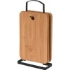 Mondex Bambukinė pjaustymo lentelių rinkinys su stovu 22x14 cm 6 vnt.