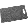 Orion Pjaustymo lenta plastikinė 37x24 cm pilka