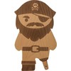Deska do krojenia Ototo Pirate Board Cutting Board & Peilis