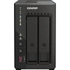 Serveris QNAP | 2 skyrių darbalaukio NAS | TS-253E-8G | Intel Celeron | J6412 4 branduolių | Procesoriaus dažnis 2,6 GHz | 8 GB