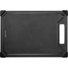 ZWILLING medienos pluošto virtuvės lenta - 31 x 21,5 cm, juoda