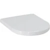 Laufen WC-Sitz Pro m.Deckel abnehmbar u.Absenk. baltas