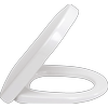 Villeroy & Boch Subway Compact 2.0. unitazo sėdynė su dangčiu. soft close