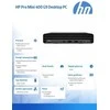 Hewlett Packard (HP) Stacionarus kompiuteris Promini G9 i5-14500T 512GB/16GB/W11P b6zb3et