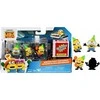 Despicable Me 4 5 CM MINI MAYHEM FIGS 4 pakuotės, 2 asstd (20324)