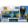 Despicable Me 4 5 CM MINI MAYHEM FIGS 4 pakuotės, 2 asstd (20324)