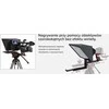 Teleprompteris - Desview TP170 17 colių Veidrodis, 26 sluoksnių Stiklas, Bluetooth Nuotolinio Valdymo Pultas
