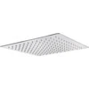 Hydroland Kvadratinė dušo galvutė ULTRA SLIM 25 x 25 cm