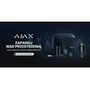 AJAX lauko užuolaidų judesio detektorius