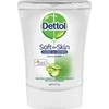 Dettol Antibakterinis skysto muilo užpildas bekontakčiui aplikatoriui Aloe and Vitamin E 250ml