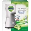 Dettol automatinė rankų muilo sistema No Touch bekontaktis Aloe Vera muilo dozatorius 250 ml