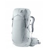Deuter „Aircontact Ultra“ 40 l + 5 l skardos spalvos žygio kuprinė