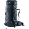 Žygio kuprinė Deuter Aircontact Core 70+10 – juoda