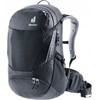 Bicycle backpack -Deuter Trans Alpine 22 SL Juodas